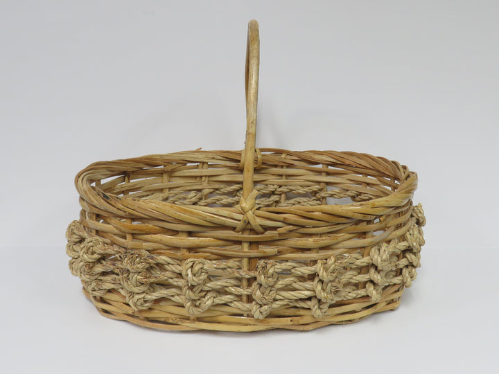 Handled Basket