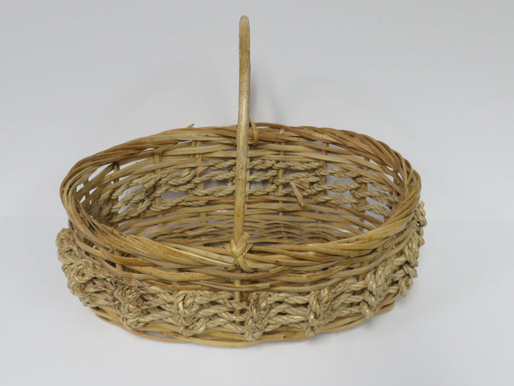 Handled Basket
