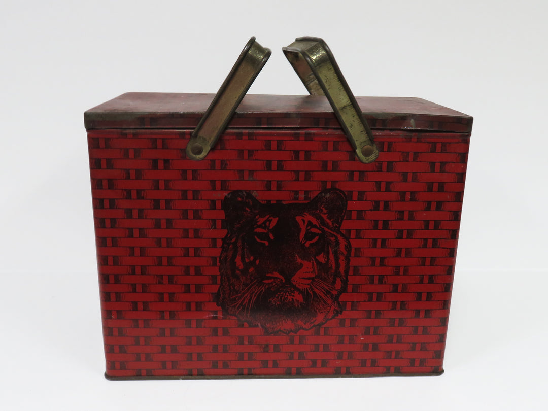 Vintage P. Lorillard Company Tobacco Tin