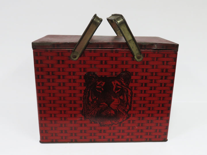 Vintage P. Lorillard Company Tobacco Tin