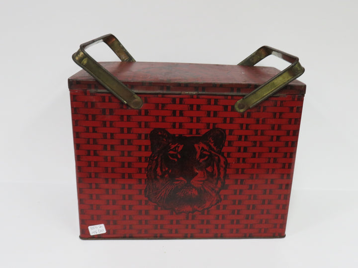 Vintage P. Lorillard Company Tobacco Tin