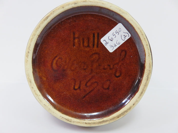 Hull Pottery with Domino Sugar Logo