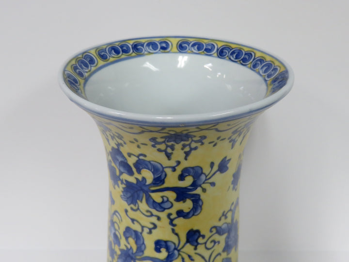 Asian Vase