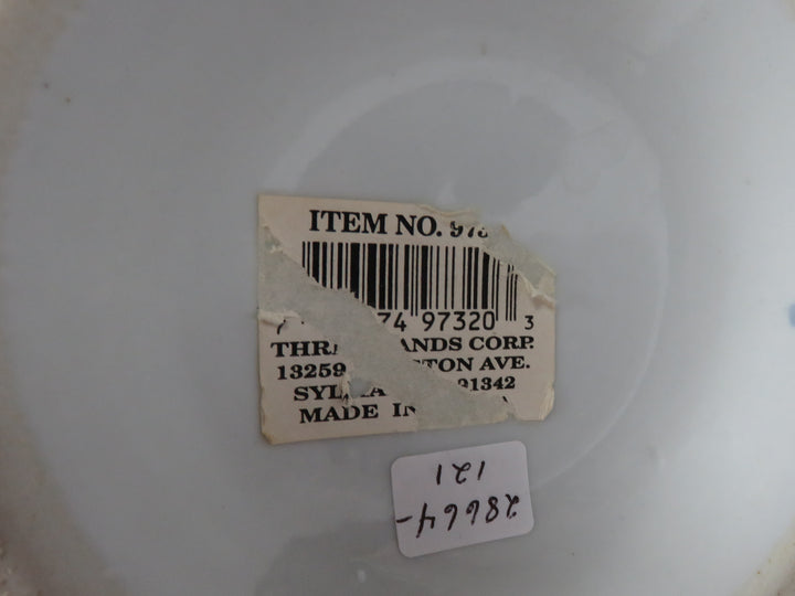 Asian Vase