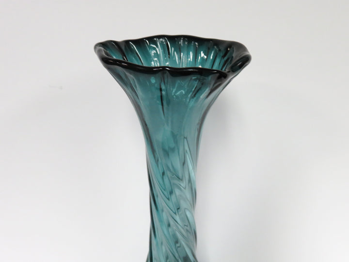 Swung Glass Vase