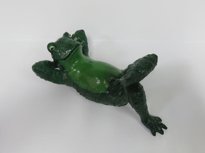 Frog Figurine