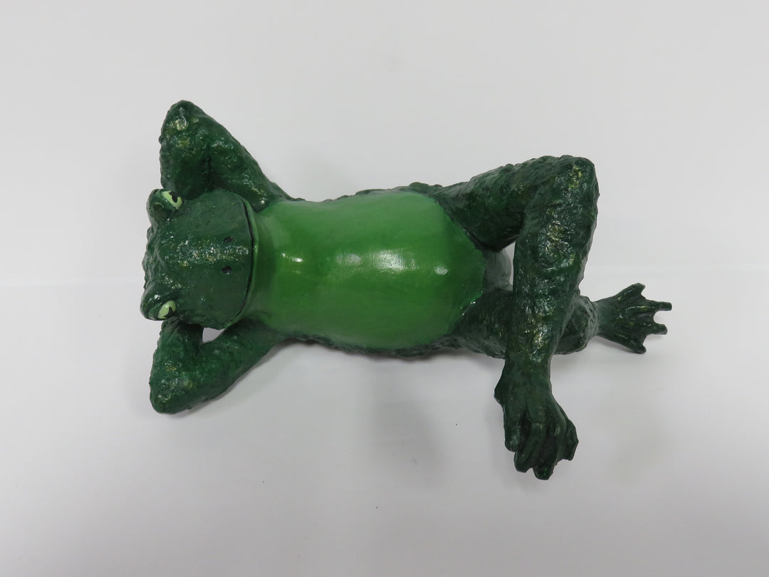 Frog Figurine
