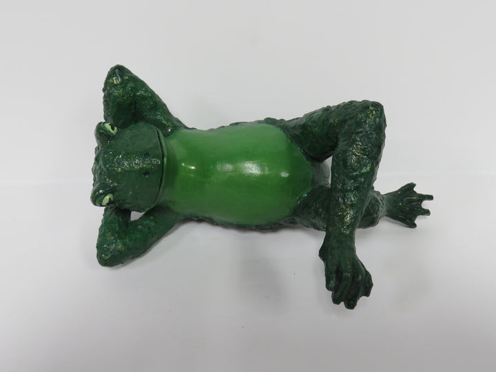 Frog Figurine