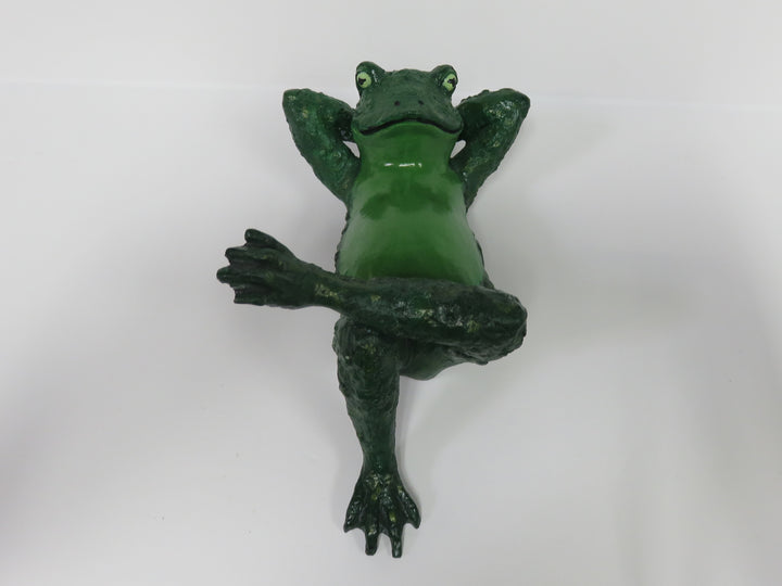 Frog Figurine