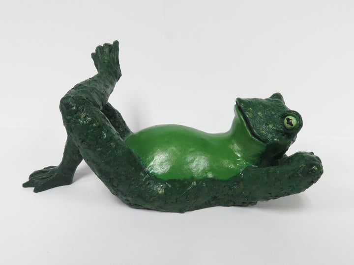 Frog Figurine