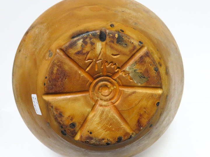 Terra Cotta Vessel