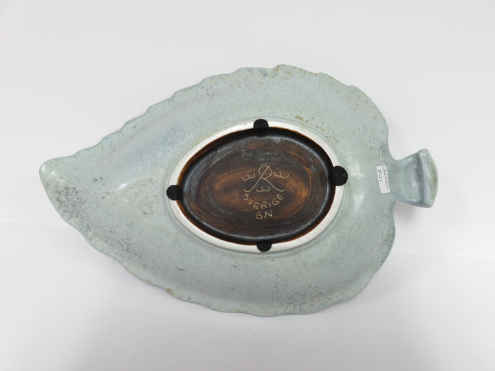 Rorstrand Gunnar Nylund Leaf Dish