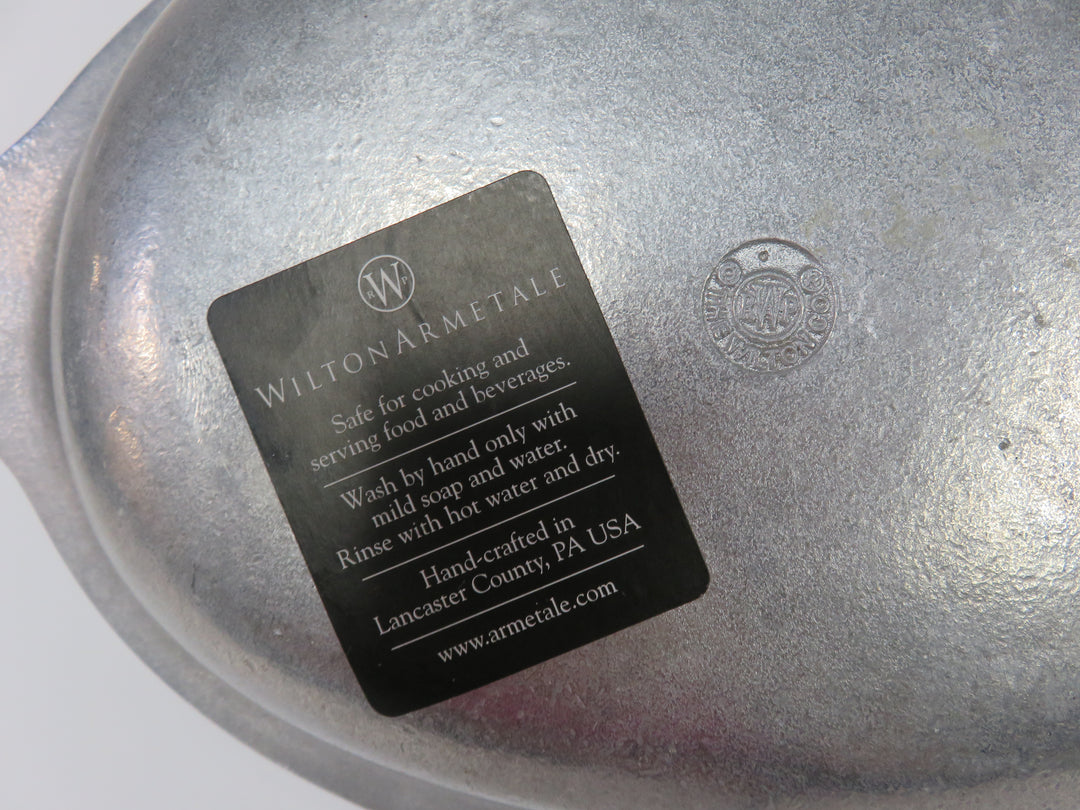 Armetale Serving Bowl