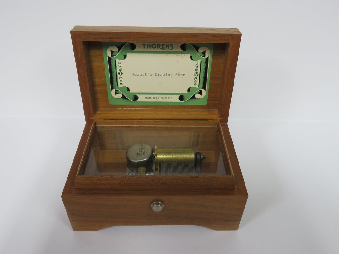 Thorens Music Box