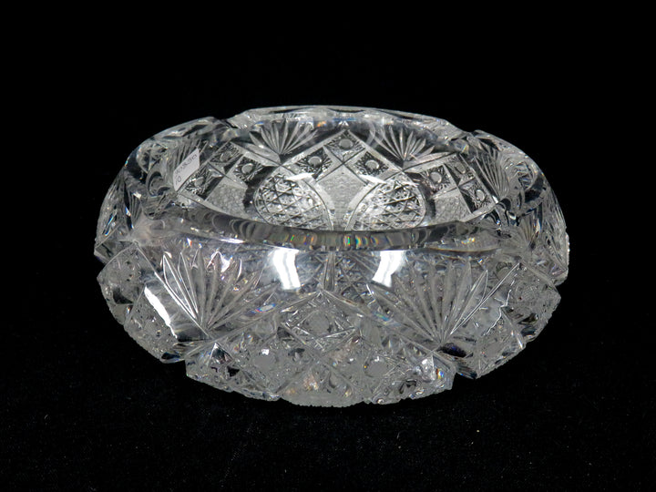 Crystal Ashtray