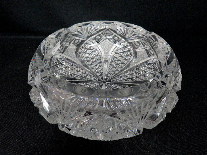 Crystal Ashtray