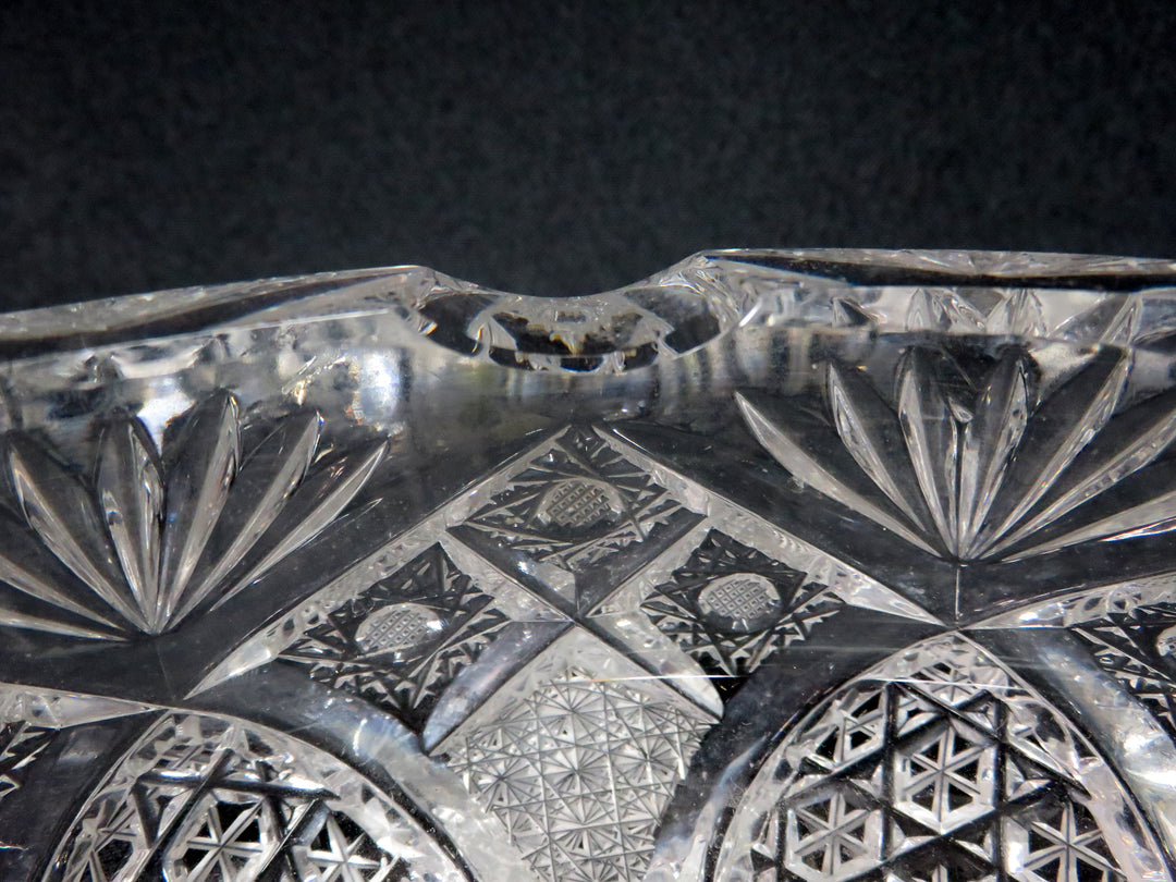 Crystal Ashtray