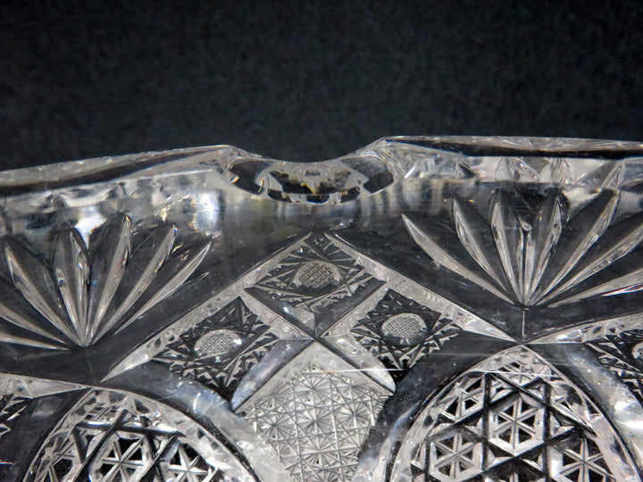 Crystal Ashtray