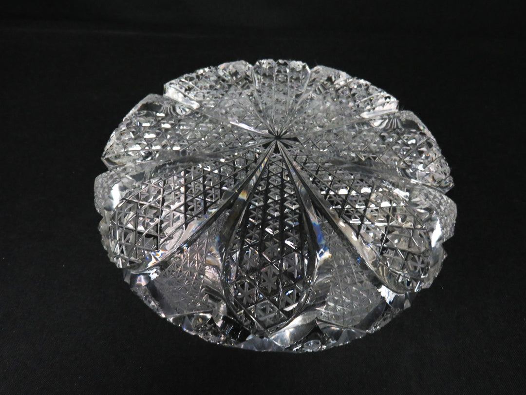 Crystal Ashtray