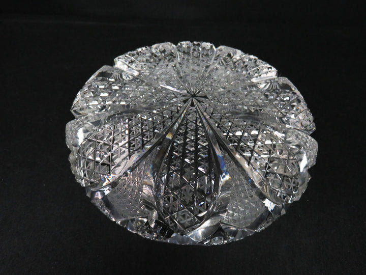 Crystal Ashtray