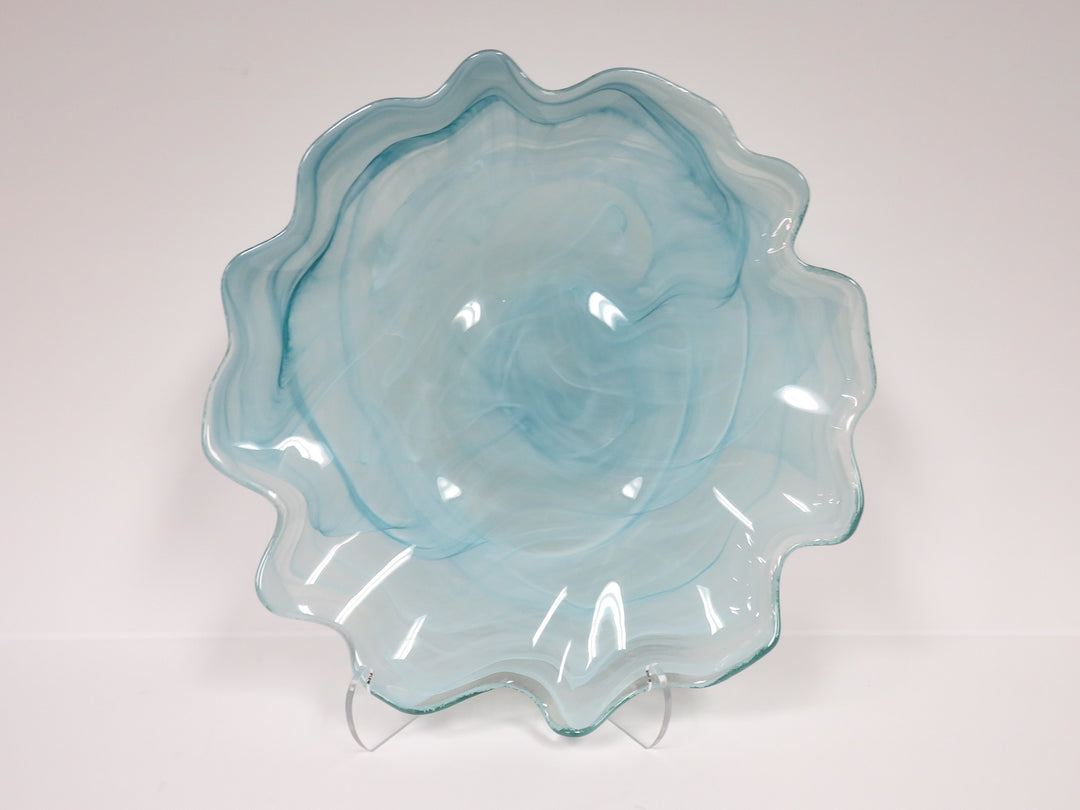Art Glass Plate