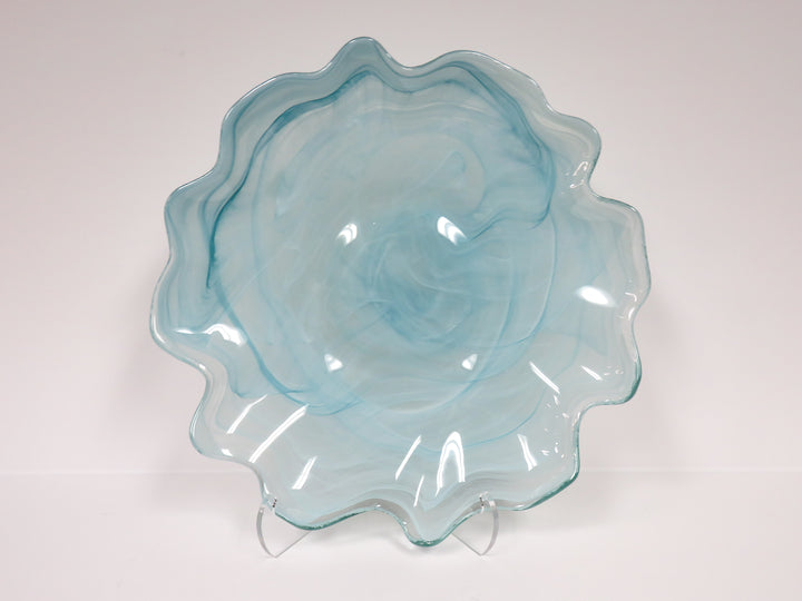 Art Glass Plate
