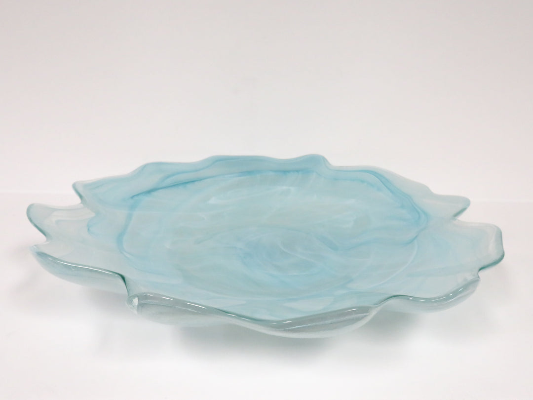 Art Glass Plate