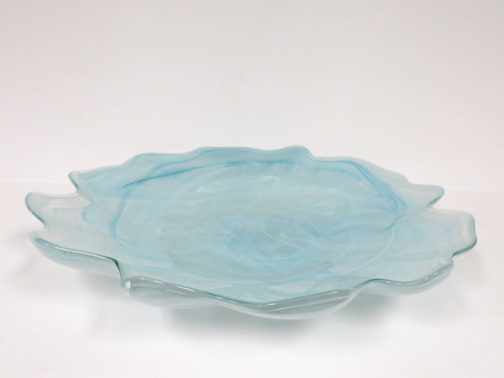 Art Glass Plate