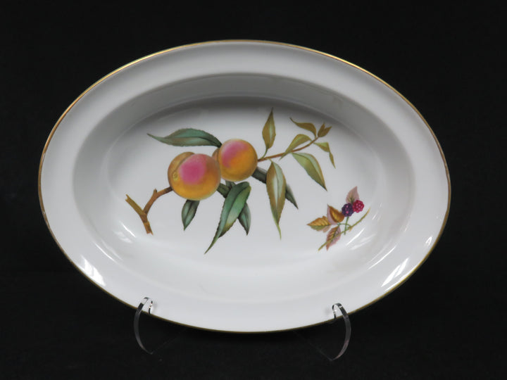 Royal Worcester Serving Bowl