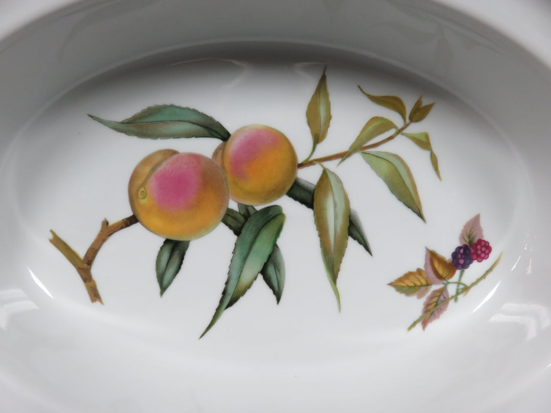 Royal Worcester Serving Bowl