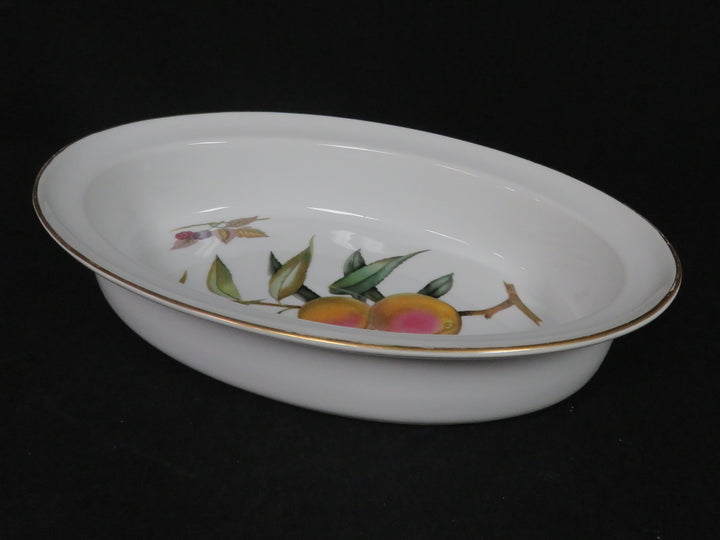 Royal Worcester Serving Bowl