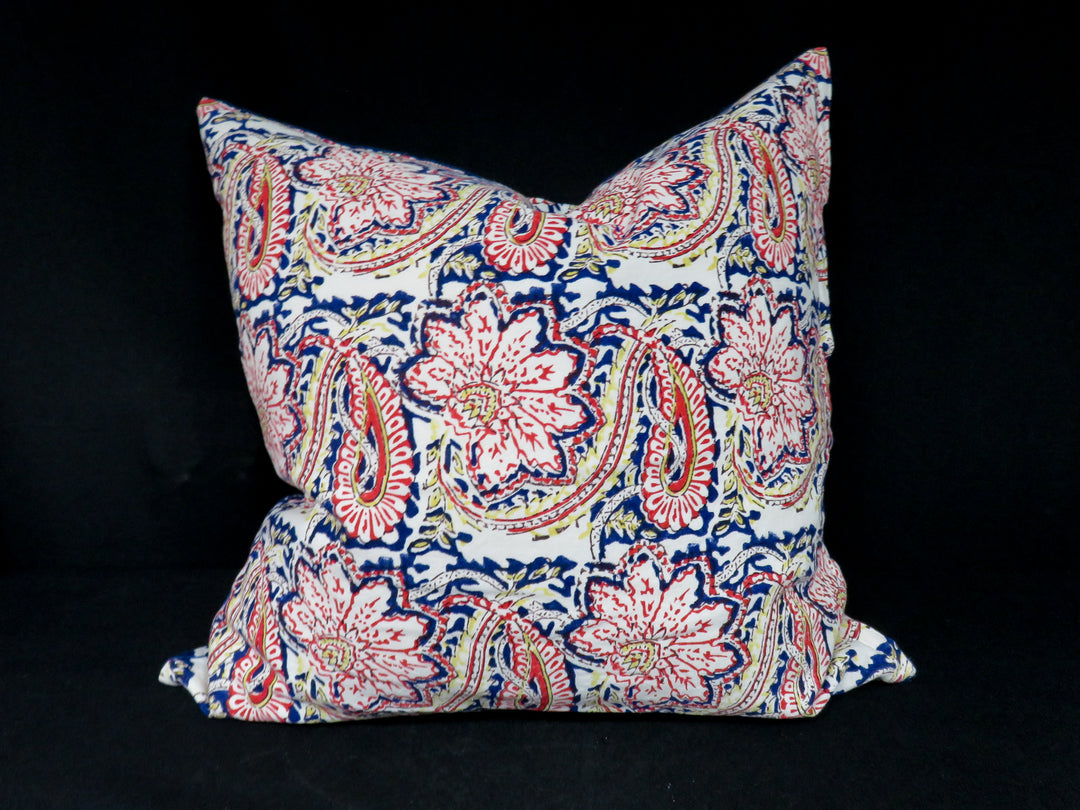 John Robshaw Throw Pillow