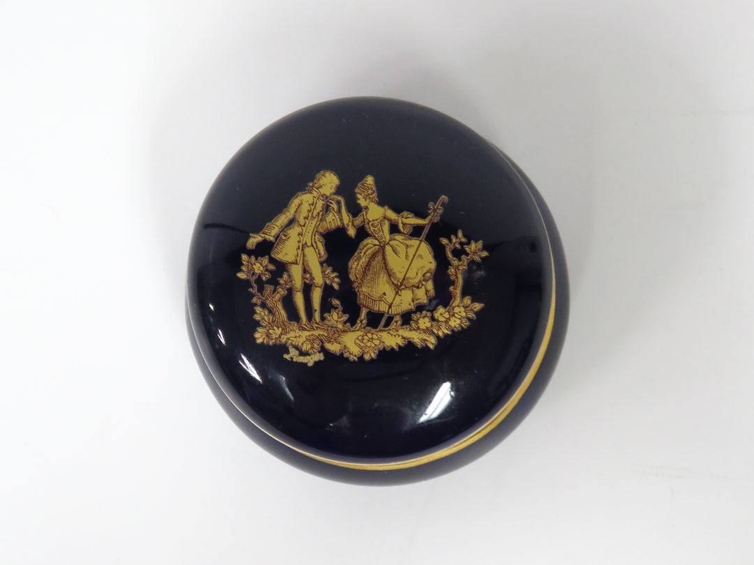 Limoges Trinket Box