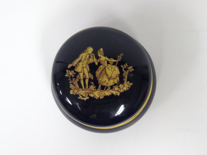 Limoges Trinket Box