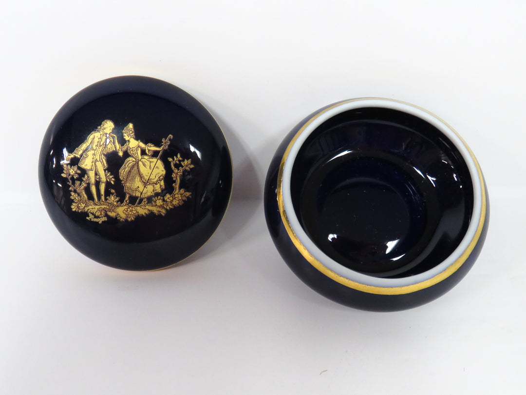 Limoges Trinket Box