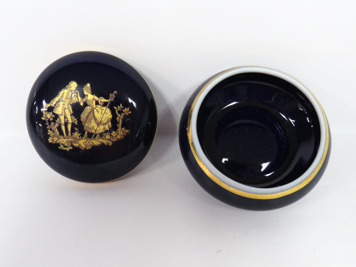 Limoges Trinket Box