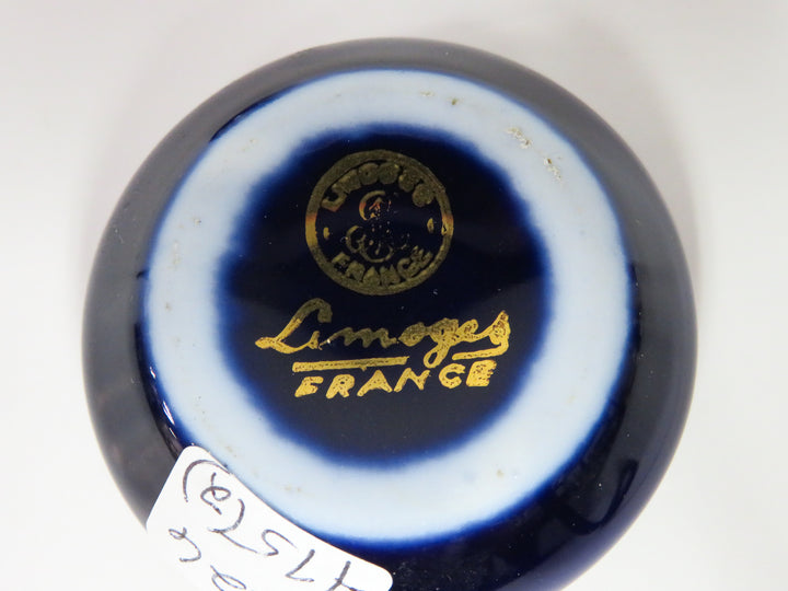 Limoges Trinket Box