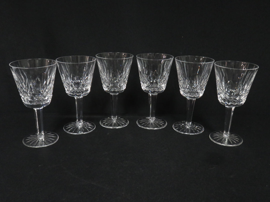 Waterford Wine Glasses