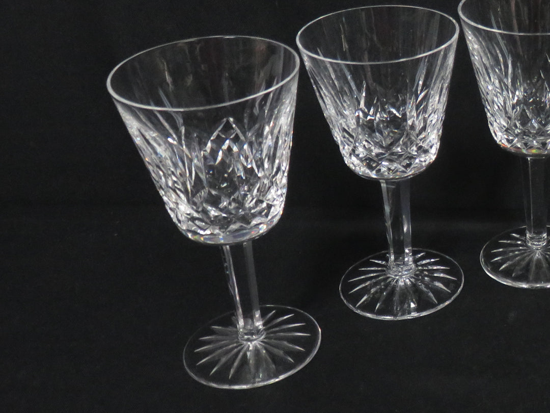 Waterford Wine Glasses