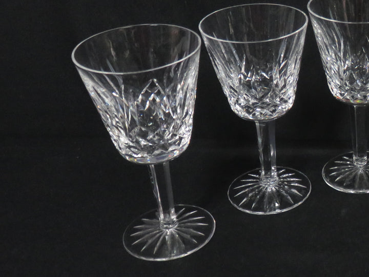 Waterford Wine Glasses