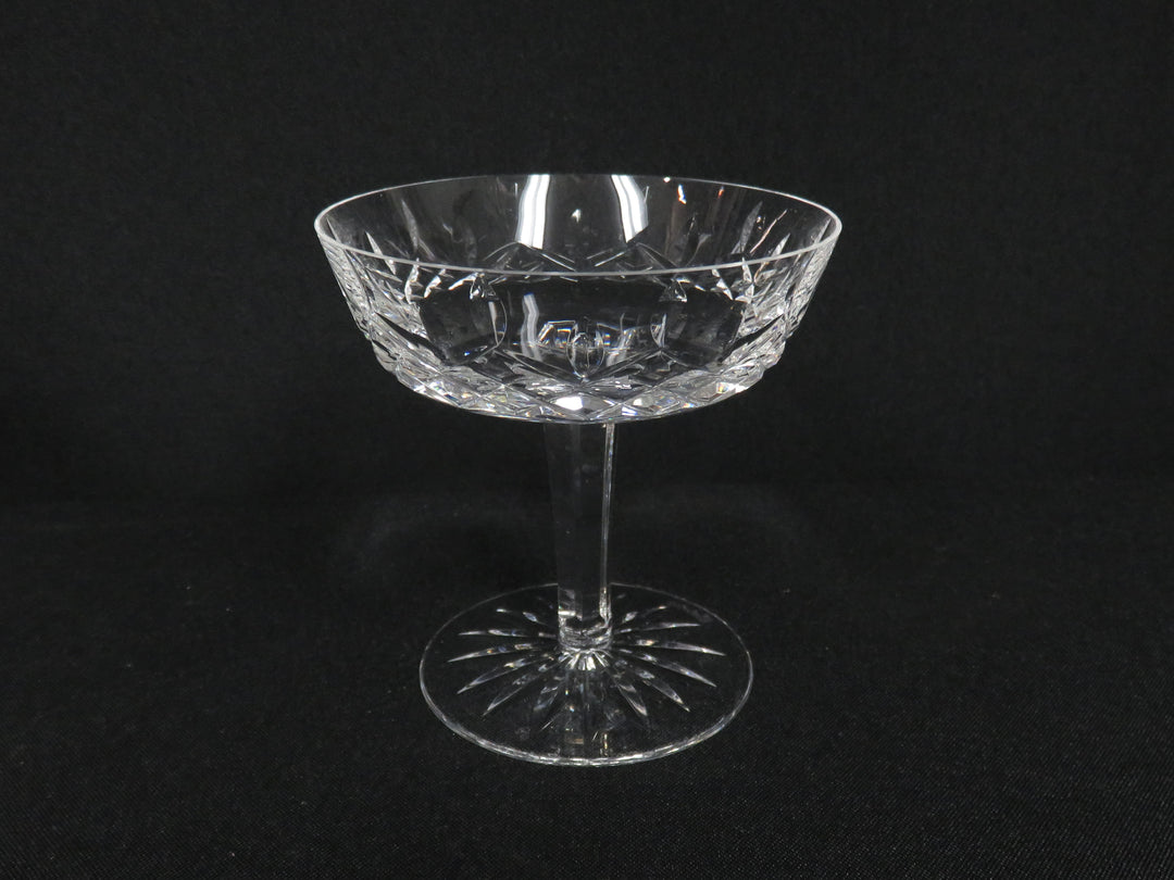 Waterford Champagne Coupes