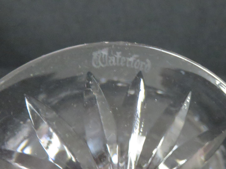 Waterford Champagne Coupes