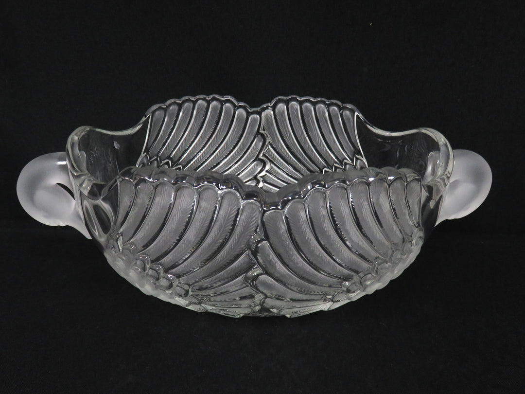 Mikasa Crystal Bowl