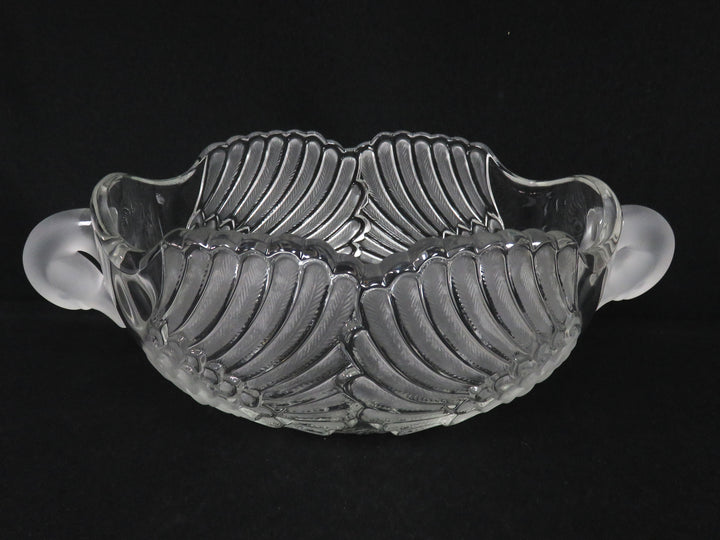Mikasa Crystal Bowl