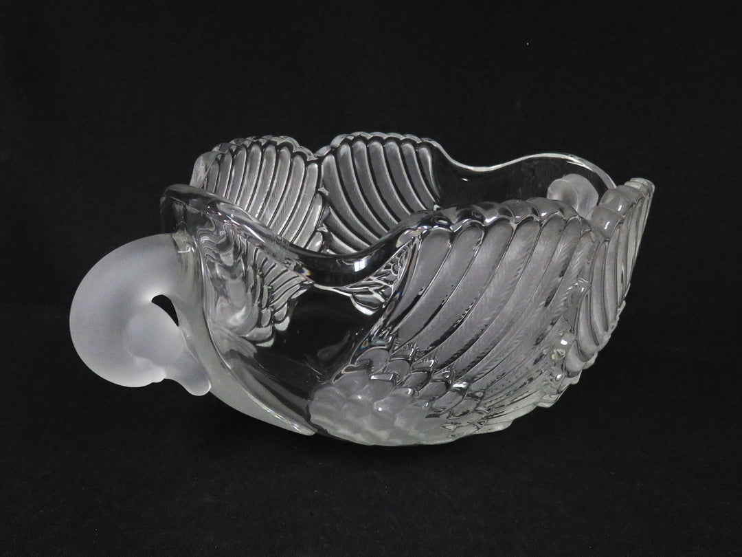 Mikasa Crystal Bowl