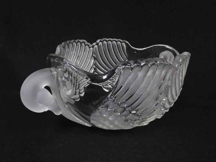 Mikasa Crystal Bowl