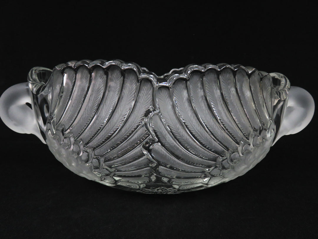 Mikasa Crystal Bowl
