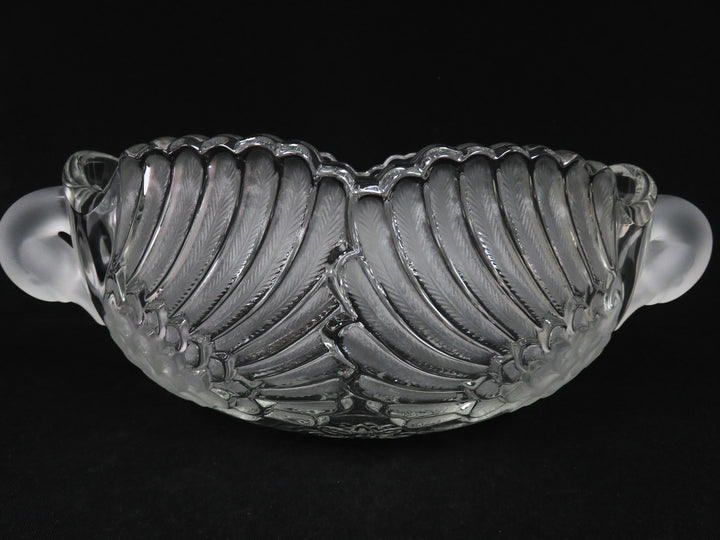 Mikasa Crystal Bowl