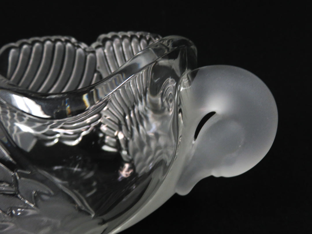 Mikasa Crystal Bowl