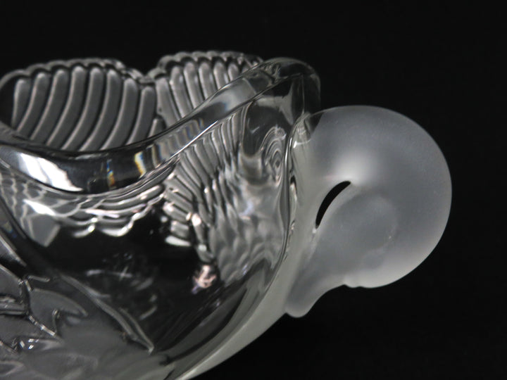 Mikasa Crystal Bowl